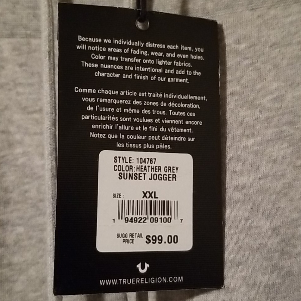 Design True Religion